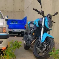 کیوجی 250 دو سیلندر