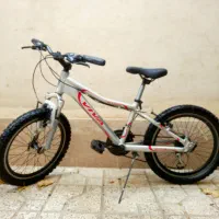 دوچرخه ۲۰ ویوا Viva. تنه آلومنیوم|دوچرخه، اسکیت، اسکوتر|اراک, |دیوار