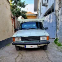 پیکان وانت مدل ۹۰ دوگانه شرکتی در حد