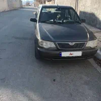 پراید ۱۳۲ مدل ۱۳۸۹