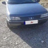 پژو مدل ۹۳ بدون رنگ