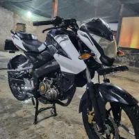 پالس ns150 ان اس|موتورسیکلت|مشهد, امیر|دیوار