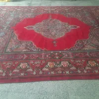 فرش قدیمی سالم ۲عدد|فرش|شیراز, انجیر|دیوار