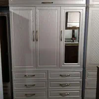 کمد ارتفاع ۲۲۰ ( ۲متری)|جاکفشی، کمد، دراور|الوند, |دیوار