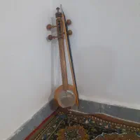 کمانچه پشت باز