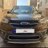 x33s ۹۷ کم کار|خودرو سواری و وانت|قزوین, |دیوار