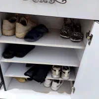 جاکفشی|جاکفشی، کمد، دراور|مشکیندشت, |دیوار