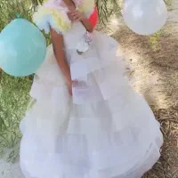 لباس مجلسی دخترانه