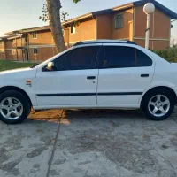 سمند ال ایکس دوگانه