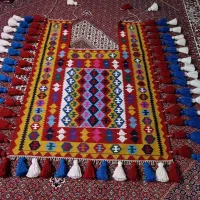 عرق گیر جل اسب جل اسب|اسب و تجهیزات اسبسواری|اصفهان, نقش جهان|دیوار