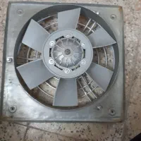 یک عددهواکش|پنکه و تصفیهکنندهٔ هوا|اصفهان, عسگریه|دیوار