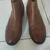کفش نیم بوت آلمانی اصل نو