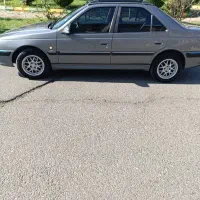 پارس tu5 بدون رنگ|خودرو سواری و وانت|رشت, نیروی دریایی|دیوار