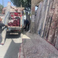 خرید و فروش انواع فرش دست دوم و نو|فرش|تهران, یافت‌آباد|دیوار