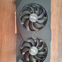RTX 2060 Asus dual 6GB