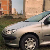 پژو ۲۰۶ تیپ دو