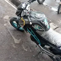 متورسکیلتcf۱۵۰مشکی