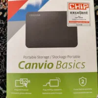 هارد 4ترا  اکسترنال مارک TOSHIBA