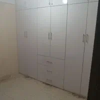 کمد دیواری ملامینه و کابینت