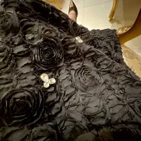 دامن تور ربان دوزی