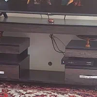 میزتلویزیون ام دی اف سالم