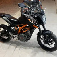 کی تی ام ktm390