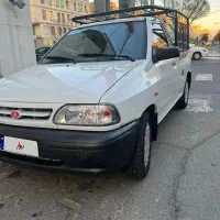 پراید وانت ۱۵۱ مدل ۱۴۰۳