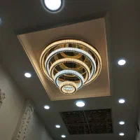 نصب پرده و لوستر|خدمات پیشه و مهارت|دزفول, |دیوار