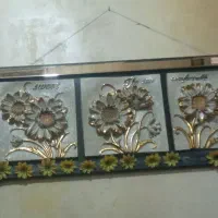 تابلو گل برجسته