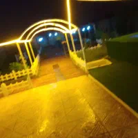 اجاره باغ روزانه و ساعتی|اجارهٔ کوتاه‌مدت ویلا و باغ|شوش, |دیوار