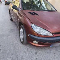 پژو 206 تیپ ۲، مدل ۱۳۸۷|خودرو سواری و وانت|مشهد, شهید آوینی|دیوار