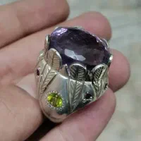 انگشترالماس کلکسیونی|جواهرات|خرم‌آباد, |دیوار