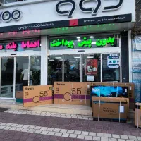 تلویزیون هوشمند لئوکو هوریون آیوا تی‌سی‌ال دوو سام|تلویزیون و پروژکتور|لاهیجان, گلستان|دیوار