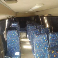 مینی بوس هیوندا دربستی