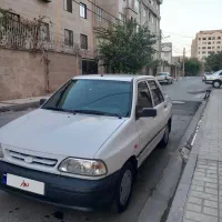 پراید ۱۳۱ مدل ۹۸ کم کارکرد