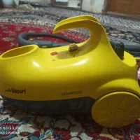 بخارشوی کنوود