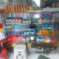 فروش یکجا تمام لوازم فروشگاه پروتئینی|فروشگاه و مغازه|اصفهان, عمان سامانی|دیوار