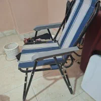 صندلی مسافرتی تاشو