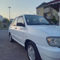 پراید ۱۳۲ بی رنگ