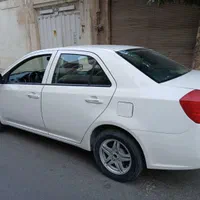 جیلی gc6|خودرو سواری و وانت|مشهد, پروین اعتصامی|دیوار