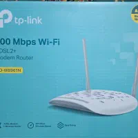 مودم tp link w8961n|مودم و تجهیزات شبکه|تهران, آهنگ|دیوار