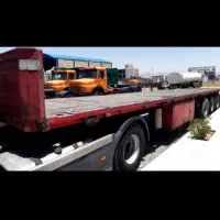 تریلی کفی ماموت درجه یک