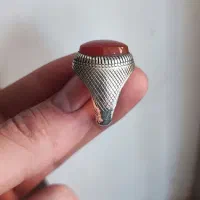 انگشتراستادممی کلکسیونی نایاب