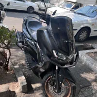 Yamaha N max|موتورسیکلت|تهران, کاشانک|دیوار