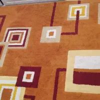 گلیم درحدنو|گلیم، جاجیم، گبه|شاهرود, |دیوار