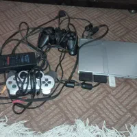 پلی استیشن ۲فلش خور