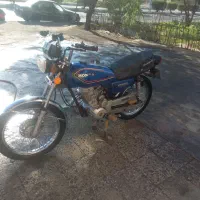 موتور مدل ۹۴ CC150