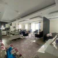 آپارتمان ۱۰۰ متری سندتگ برگ ویو ابدی سالن پرده خور|فروش آپارتمان|تهران, کن|دیوار