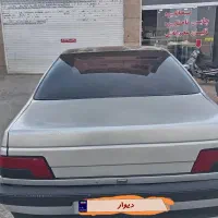 پژو405 دوگانه مدل 88|خودرو سواری و وانت|اصفهان, ارداجی|دیوار