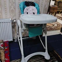 صندلی غذای کودک